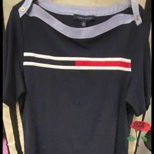 Tommy Hilfiger NWT Wms Top